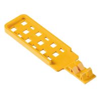 Akcesoria do zacisków ZZE ZP2.5/4 | 1866220000 Weidmuller