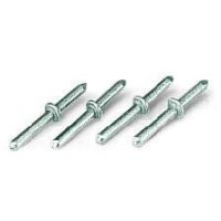 Element łaczący, srebrny | 243-131 Wago