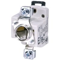 Gniazdo bezpiecznikowe D0 na szynę TH D01N E14 | 002221001 Eti