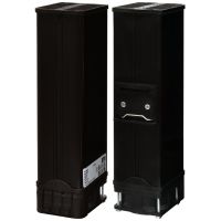 Grzałka z wentylatorem, 350W, zaciski bezśrubowe, 230V AC EF-HFE350 | 001344076 Eti