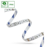Pasek LED 48W 5050 60LED RGB 5 lat 1m (rolka 5m) - w silikonie | WOJ+12642 Wojnarowscy