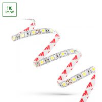 Pasek LED 30W 5050 60LED WW 3 latA 1m (rolka 5m) - bez osłony Spectrum | WOJ+14020 Wojnarowscy