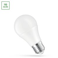 Lampa LEDbulb GLS 24V AC/DC 10W 1100lm NW 4000K E27 matowy | WOJ+14661 Wojnarowscy