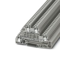 Zacisk instalacyjny wielopoziomowy UTI 6-L/L | 3076042 Phoenix Contact