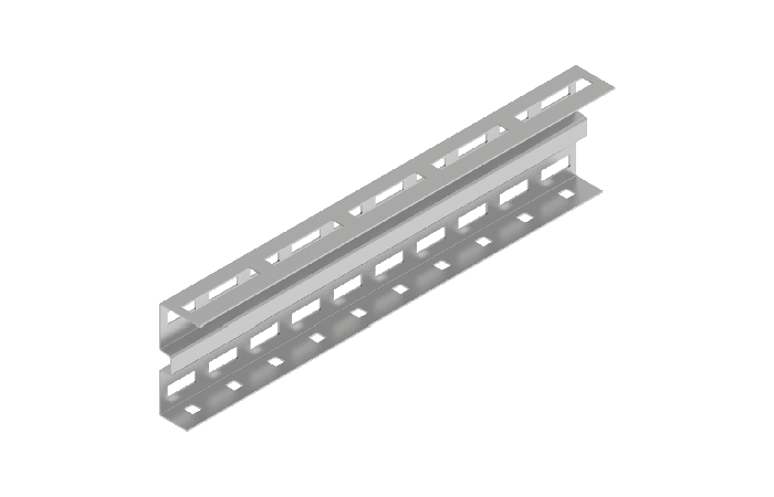 Profil BDFCH120/3,6NMC gr. blachy 2mm | 863335 Baks