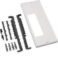 Podzespół rozstaw 60mm3-pol.3xNH00listw.600x250mmodpływ góra, Univers N | UE41B3N Hager