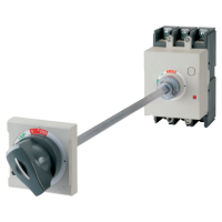 Napęd obrotowy nadrzwiowy do wyłączników kompaktowych LS Electric serii TD100-160 | EH1-S TD160 Aniro