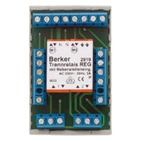 Przekaźnik rozdzielający DMS z dodatkowymi wejściami sterującymi, mechanizm, zaciski śrubowe | 2919 Hager