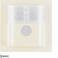 Nasadka czujnika ruchu 1,1m Berker.Net, kremowy, połysk, B.Kwadrat/S.1 | 85341182 Hager