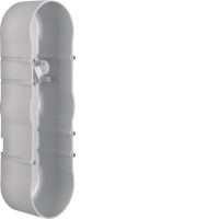 Puszka potrójna p/t szary, Integro Flow | 91933 Hager