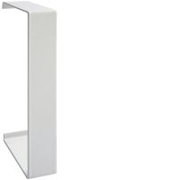 Maskownica łączeń ciętych 65x130, stalowa, jasnoszara, Tehalit.BRP | BRP6513077035 Hager