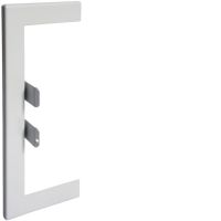 Maskownica przebicia 65x170, stalowa, jasnoszara, Tehalit.BRP | BRP65170W7035 Hager