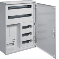 Rozdzielnica licznikowa Norge, 1 licznik+78 mod, IP30, 550x800x205mm | FP52 Hager