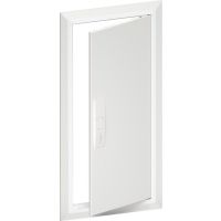 Rama maskująca z drzwiami do rozdzielnic p/t dla FW41U, FW Media | FZ141F Hager