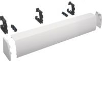 Osłona wyprowadzenia przewodów 4-polowa, Univers | FZ444N Hager