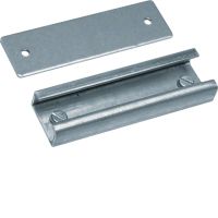 Szyna wsporcza do odciążenia kabli 1-polowa | FZ850S Hager