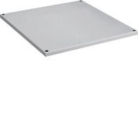 Płyta zamykająca górna zamknięta 2-polowa gł. 400mm kl. I, Univers | FZ882D Hager