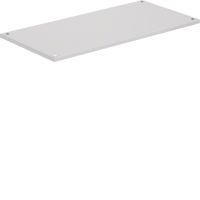 Płyta zamykająca górna zamknięta 3-polowa gł. 400mm kl. I, Univers | FZ883D Hager