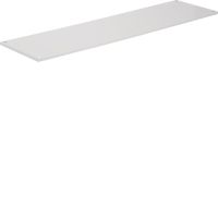 Płyta zamykająca górna zamknięta 6-polowa gł. 400mm kl. I, Univers | FZ886D Hager