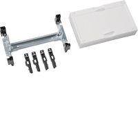 Blok z szyną wsporczą kabli 150x250mm, Univers N | UG11A1 Hager
