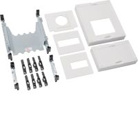 Blok do MCCB 250A/LSI, Univers N | UK31BL3 Hager