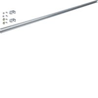 Szyna wsporcza do kabli 6-polowa montowana w obudowie, Univers | UT76CN Hager