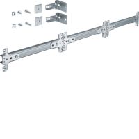 Szyna wsporcza do kabli 3-polowa montowana w obudowie, Univers | UT83CN Hager