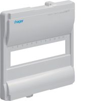 Maskownica aparatów 1R, Volta | VZ221N Hager