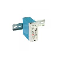 Zasilacz impulsowy 30W; 5VDC 5÷6VDC 6A 85÷264VAC 120÷370VDC | MDR-40-5 Meanwell