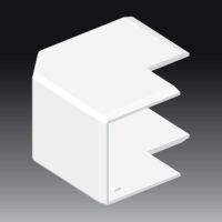 Pokrywa narożna zewnętrzna 8646HF HB element narożny zewnętrzny bezhalogenowy | 8646HF_HB Kopos