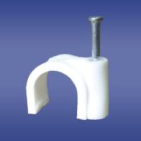 FLOP-20 Uchwyt kablowy okrągły Ø 20 mm (100szt) | 27.20 Elektro-Plast Opatówek