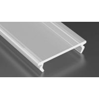 LUMINES Klosz DOUBLE PMMA mrożony 2 m | 11-2072-20 LED Labs