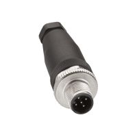 Złącze M12 męskie proste 5PIN metal | XZCC12MDM50B Telemecanique Sensors