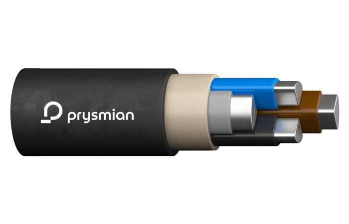 Kabel sieciowany YAKXS 1x150 RMC 0,6/1kV BĘBEN | 20224787 Prysmian
