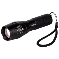 Latarka akumulatorowa LED ze zmiennym focusem 4,5W 500lm | KL600B Tracon