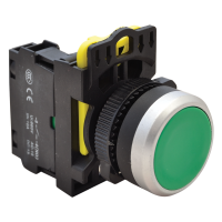 Przycisk kryty, zielony NYG3-G | NYG3-G Tracon