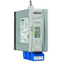 Jednostka sterująco-ładująca UPS, 24V DC 10A z możliwością komunikacji, LineMonitor | 787-875 Wago