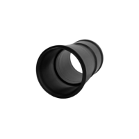 Złączka do rur osłonowych sztywnych wzmocniona ZSROS 110 bez uszczelki | 11866 TT Plast