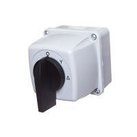 Łuk E16-23 Gwiazda-trójkąt 0-Y-? IP-65 | 951623 Elektromet