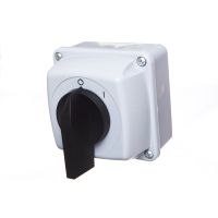 Łącznik krzywkowy Łuk E16-53 włącz-wyłącz jednofazowy 0-I IP65 | 951653 Elektromet