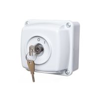 Łuk E16-13z/z Włącz-wyłącz z zamkiem 0-I IP-44 | 951680 Elektromet
