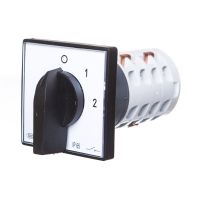 Łuk E25-32 Zmiana liczby obrotów 0-1-2 IP-65 | 952531 Elektromet