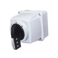 Łacznik krzywkowy Łuk E25-43/5 zmiana kierunku obrotów L-0-P IP-65 | 952587 Elektromet