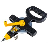 Taśmamiernicza stalowa 50m | 28C450 TOPEX