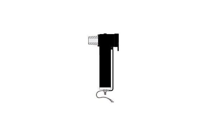 Ogranicznik przepięć 800PB-10SA-22N dla sieci 15kV do serii głowic 480TB, 484TB i 489TB | 75942 Nexans