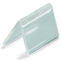 Nasadka ryglująca, 5-biegunowa, do przełączania grupowego, przezroczysta | 282-885 Wago