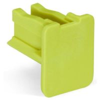 Zaślepka ochronna, do ochrony przed dotykiem bezposrednim | 285-421 Wago