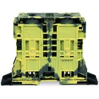 Złączka 2-przewodowa 185mm2 przelotowa, ciemnoszary-żółty | 285-1167 Wago