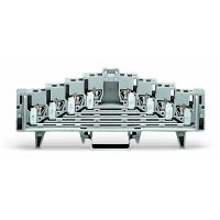 Złączka 4-piętrowa krosowa, szara | 727-220 Wago