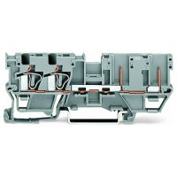 Złączka bazowa 2-przewodowa/2-pinowa | 769-171 Wago